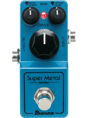 Ibanez SMMINI Effektgerät für E-Gitarre | Letzte Chance