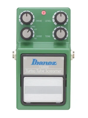 Ibanez TS9DX Turbo Tube Screamer | Angebot