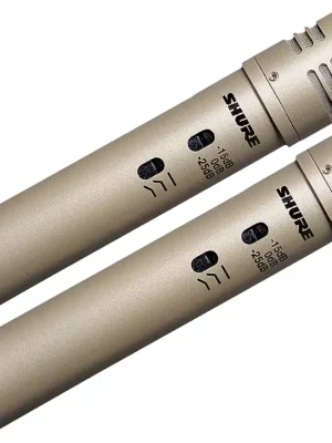 Shure KSM137/SL ST | Kundenfavorit