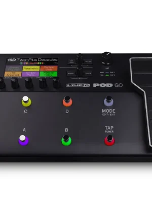 Qualitätsprodukt - Line6 Pod GO