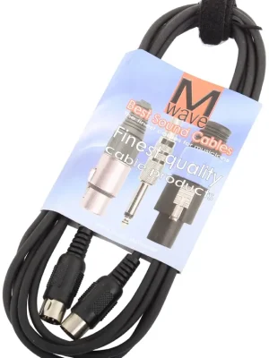 Ausverkauf | Mwave MWD-DD3M Midikabel