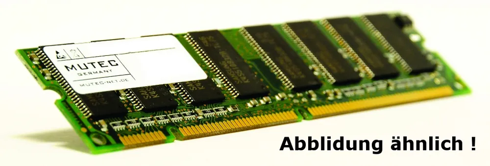 Einfache Rückgabe | Mutec 2048MB Dimm Speichererweiterung für Korg Kronos