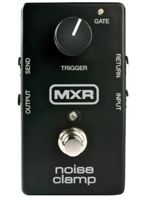 Schnäppchen - MXR M-195 Noise Clamp