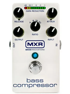Nur noch heute - MXR M-87 Bass Compressor