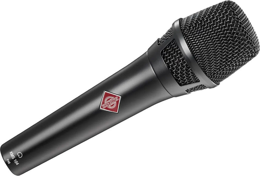 Top-Angebot - Neumann KMS 104 Schwarz