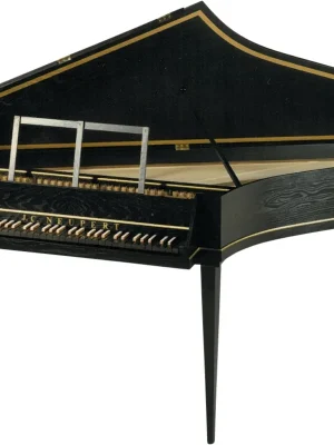 Neupert J. H. Silbermann Standard Spinett | Topseller