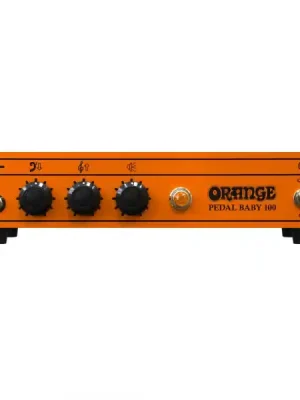 Orange Pedal Baby 100 Topteil | Online bestellbar
