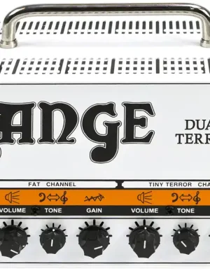 Günstig - Orange Dual Terror DT30H zweikanaliges Röhrentop