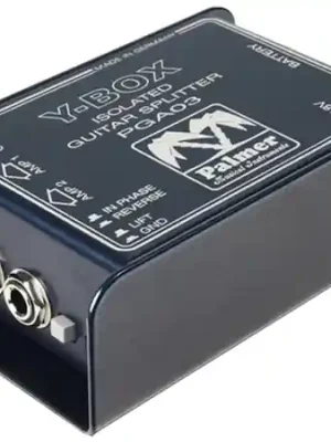 Palmer PGA03 Splitter Y-Box | Beliebt