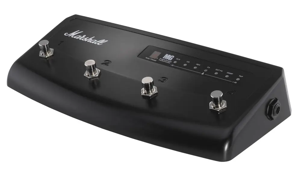 Marshall PEDL90008 Footswitch - Top-Qualität