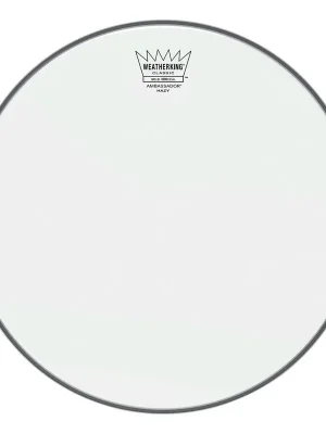 Remo 12" Ambassador clear Classic Fit | Zertifiziert