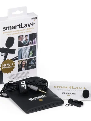 Rode SmartLav+ - Preiswert