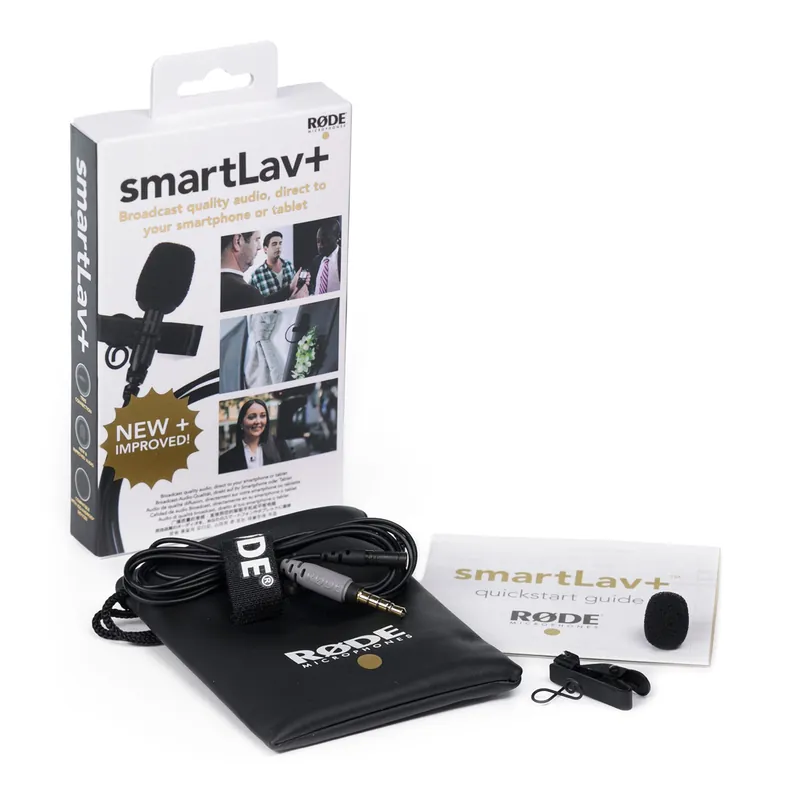 Rode SmartLav+ - Preiswert