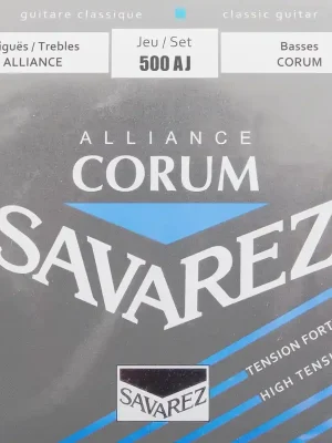 Savarez 500AJ Saitensatz Konzertgitarre - Aktionspreis