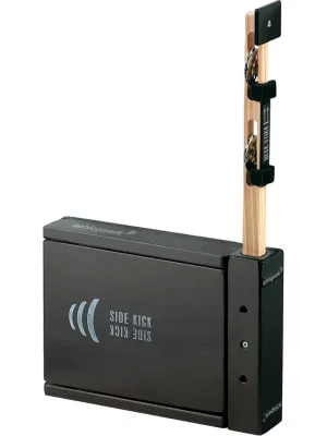 Schnell zugreifen - Schlagwerk SET75 Sidekick Heckstick