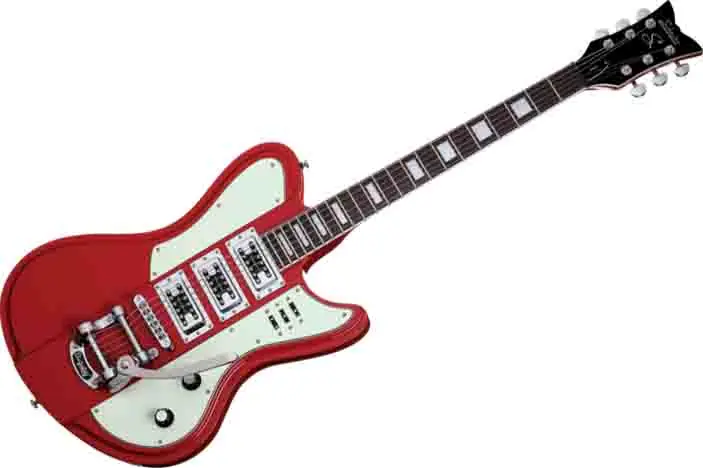 Nur begrenzt verfügbar | Schecter Retro Ultra III E-Gitarre