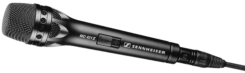Sennheiser MD 431-II - Jetzt sparen