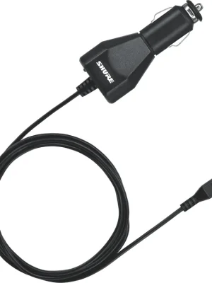 Shure SBC-CAR USB Ladegerät | Kundenliebling