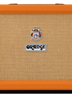 Sehr gut bewertet | Orange Rocker 15 Röhrencombo orange