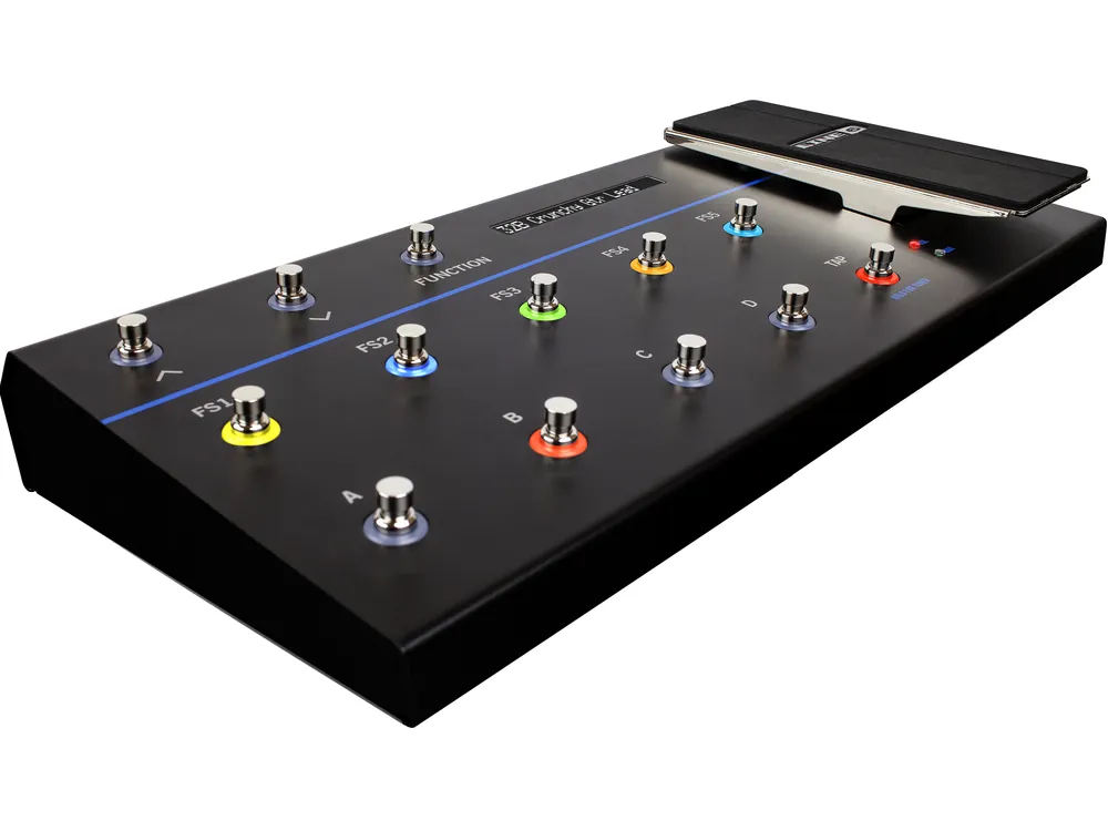 Line6 FBV3 Fußpedal Controller | Direkt vom Hersteller