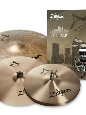 Jetzt zugreifen | Zildjian A City Pack