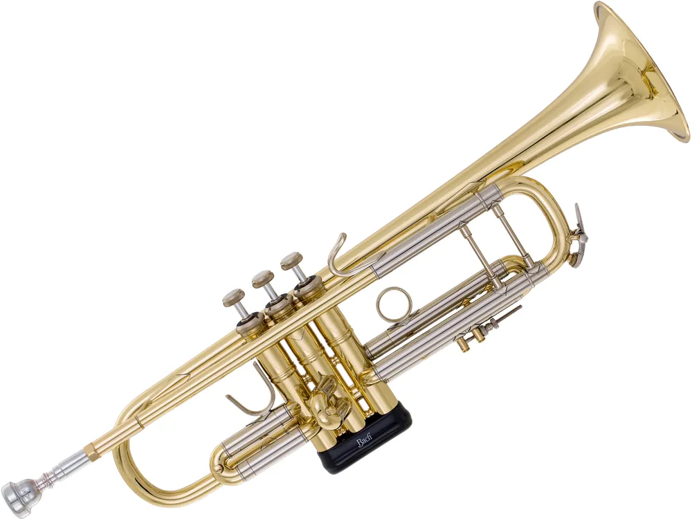 Top-Qualität - Bach 180-37 ML Trompete Messing B-Ware Aussteller
