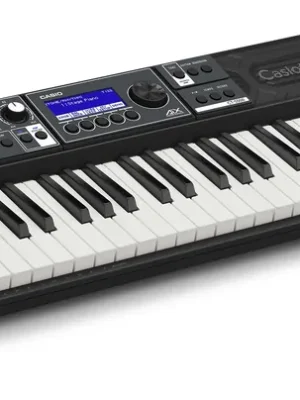 Schnell zugreifen | Casio CT-S500 BK