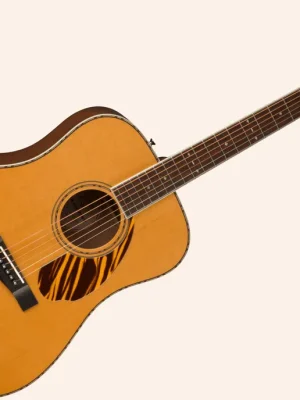 Fender PD-220E Dread OV NAT Westerngitarre Dreadnought | Top bewertet