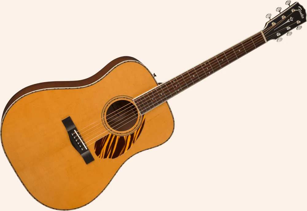 Fender PD-220E Dread OV NAT Westerngitarre Dreadnought | Top bewertet