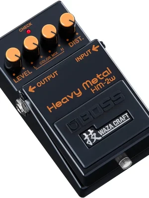 Kundenfavorit - Boss HM-2W Heavy Metal Distortion