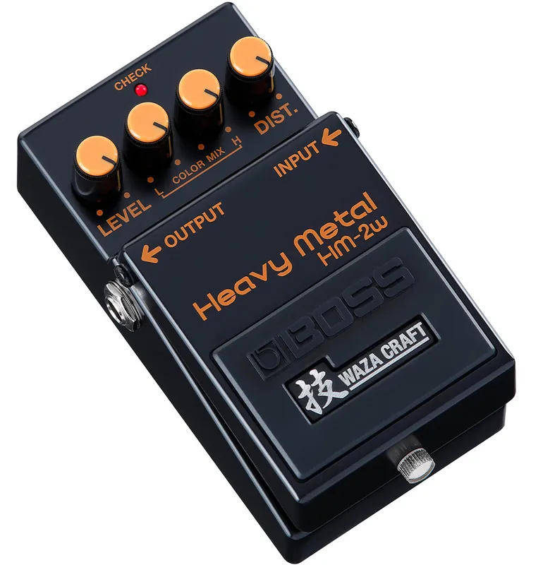 Kundenfavorit - Boss HM-2W Heavy Metal Distortion