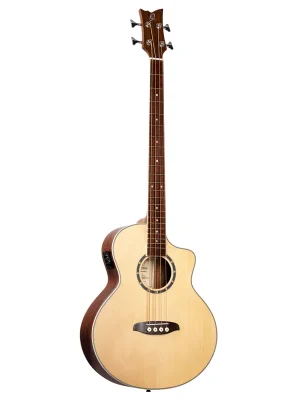Ortega D7CE-4 Akustikbass Cutaway | Jetzt zugreifen
