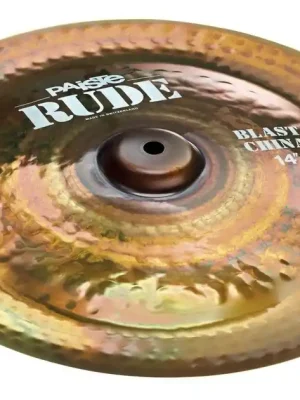 Profi-Qualität | Paiste 14" Rude Blast China