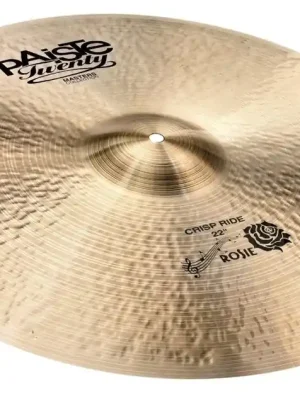 Direkt bestellen - Paiste 22" Twenty Masters Collection Crisp Ride