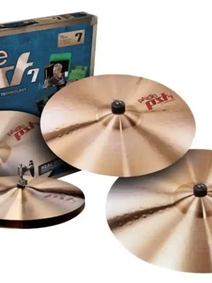 Preisvorteil | Paiste PST7 Universal Medium Beckensatz