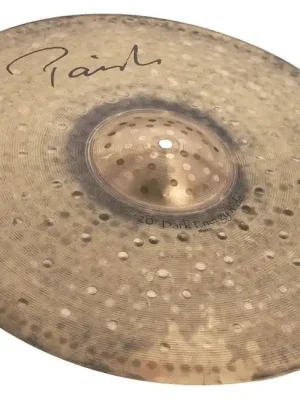 Paiste 20" Signature Dark Energy MK I Ride | Preisnachlass