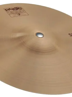 Letzte Chance - Paiste 8" 2002 Splash