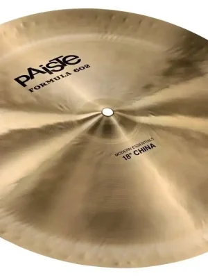 Expresslieferung | Paiste 18" Formula 602 Modern Essentials China