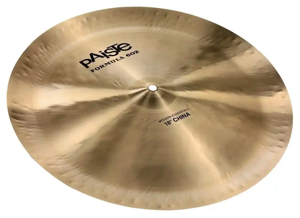 Expresslieferung | Paiste 18" Formula 602 Modern Essentials China