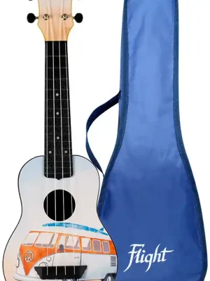 Flight TUS25 BUS Travel Sopranukulele - Schnäppchen