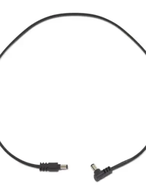 RockBoard Flat Power Cable - Black 60 cm | Top bewertet