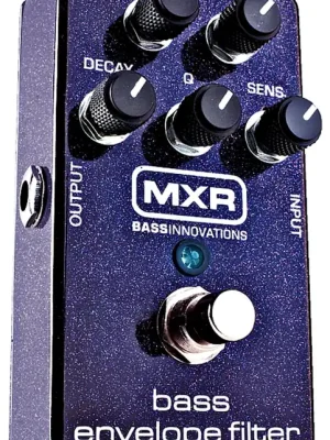 Zeitlich begrenzt - MXR M-82 Bass Envelope Filter