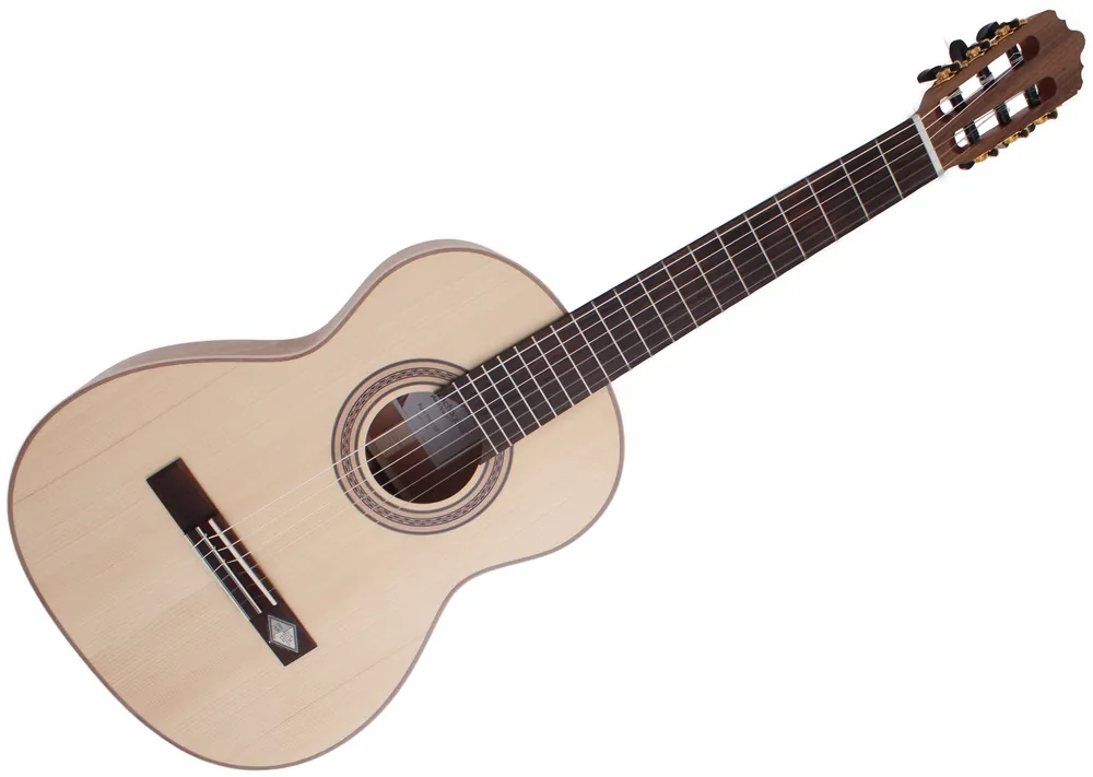 La Mancha Rubi SMX/59 Konzertgitarre 3/4 | Sofort lieferbar