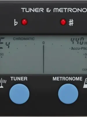 Online bestellbar | Boss TU-30 Stimmgerät chromatisch Metronom