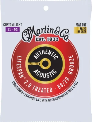 Aktion - Martin Guitars MA175T