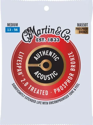 Werkspreis | Martin Guitars MA550T