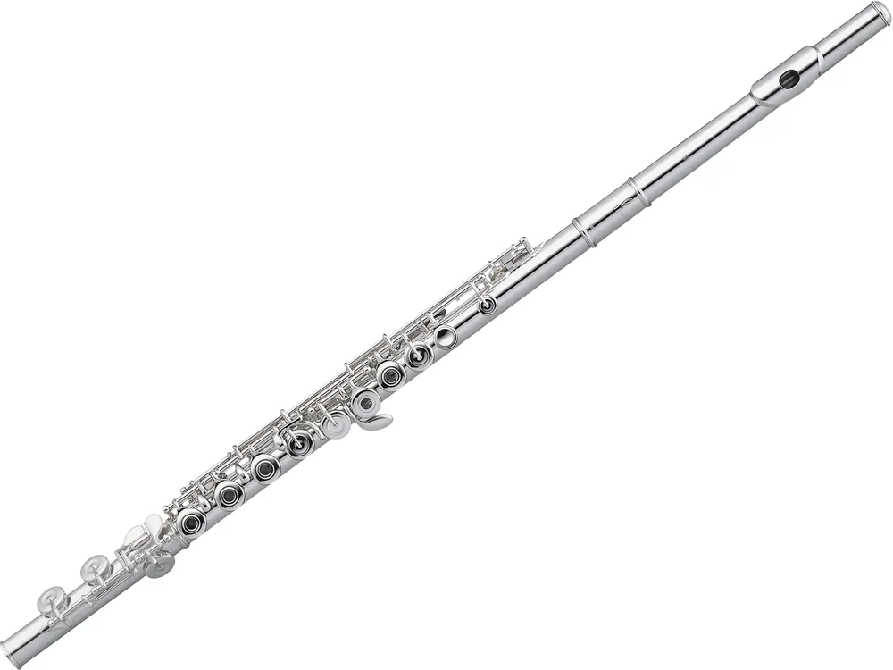 Bewährte Qualität - Pearl F525RE Querflöte Forza Vollsilbermundlochplatte
