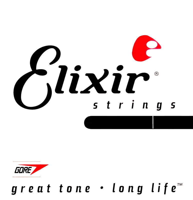 Sonderaktion - Elixir 13017 Einzelsaite E-Akustikgitarre