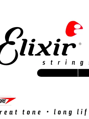 Direkt bestellen - Elixir 13018 Einzelsaite E-Akustikgitarre