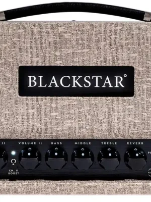 Sofort lieferbar - Blackstar St. James 50 EL34H / FWN
